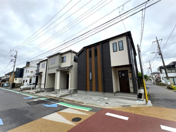 新築戸建 船橋市 習志野台８丁目 3ＳＬＤＫ 3,790万円