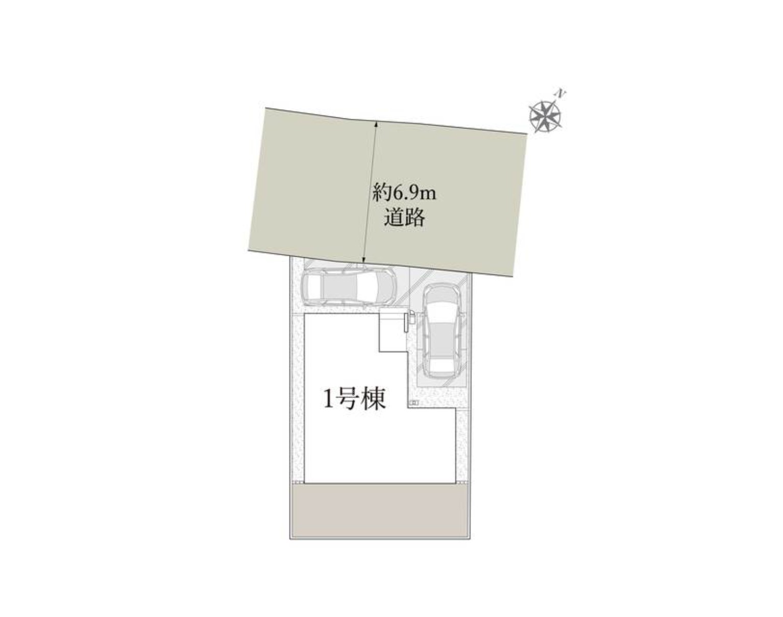 新築戸建 船橋市 高野台４丁目 3ＬＤＫ 2,980万円