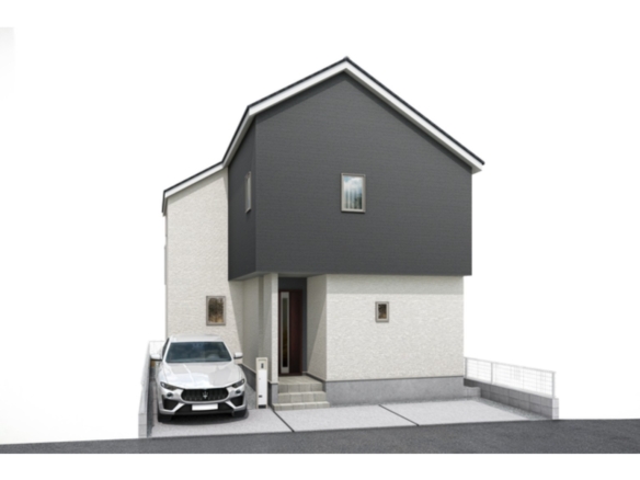 新築戸建 船橋市 高野台４丁目 3ＬＤＫ 2,980万円