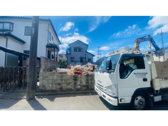 新築戸建 八千代市 八千代台北１７丁目 4ＬＤＫ 3,490万円