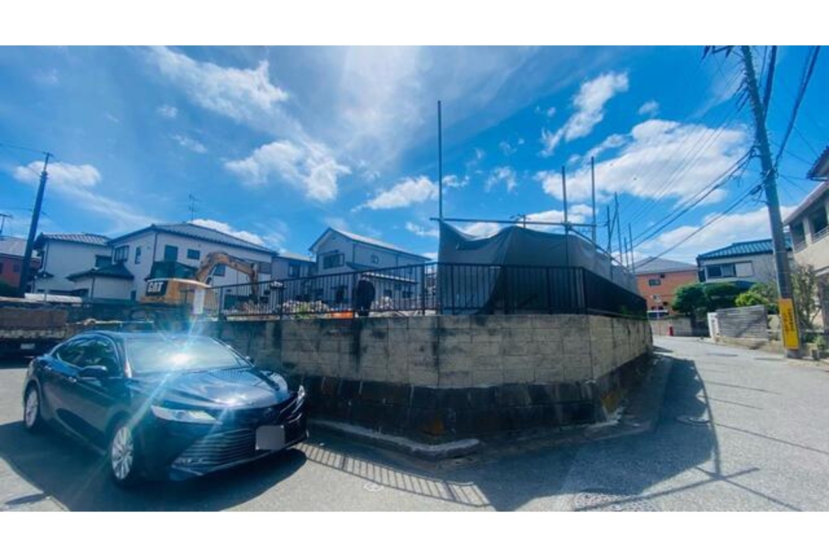 新築戸建 八千代市 八千代台北１７丁目 4ＬＤＫ 3,290万円