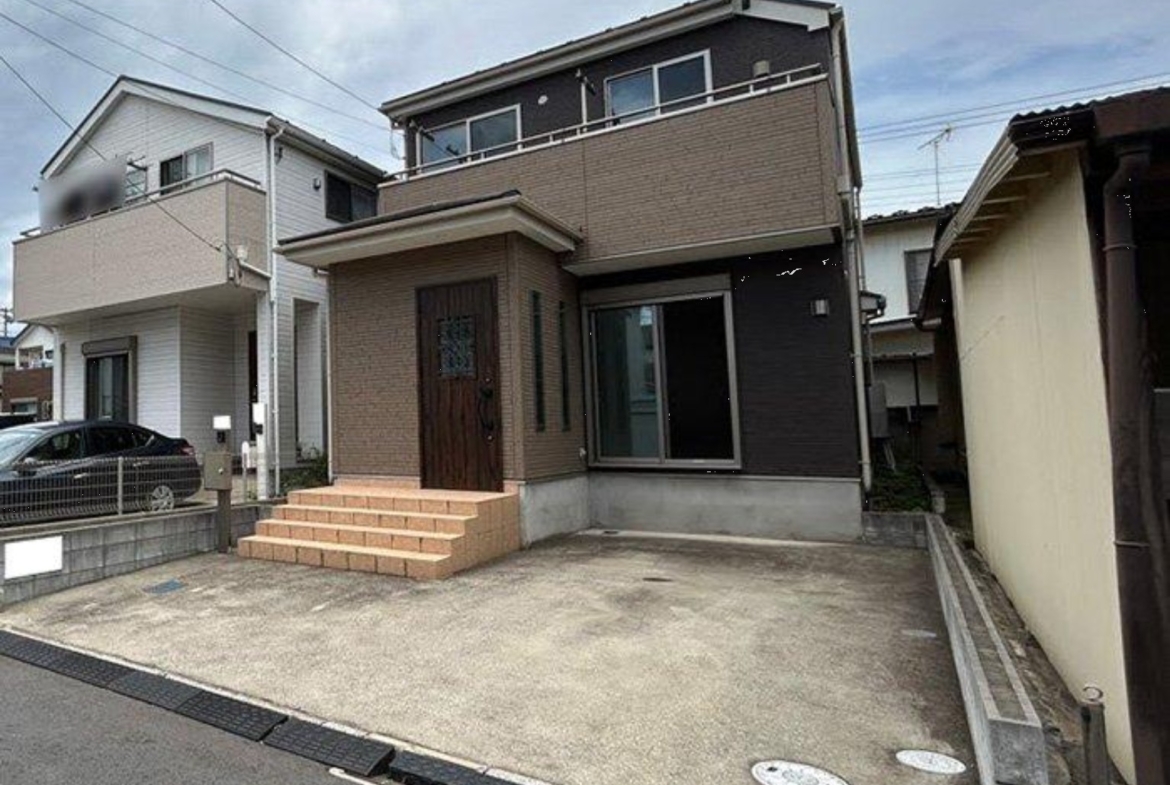 中古戸建 船橋市 咲が丘４丁目 2ＬＤＫ 2,499万円