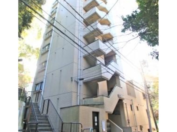 中古マンション 市川市 市川４丁目 1ワンルーム 610万円