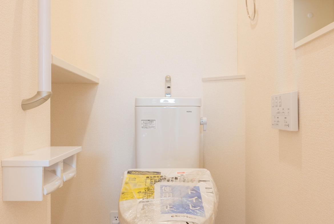 新築戸建 船橋市 松が丘５丁目 3ＬＤＫ １号棟