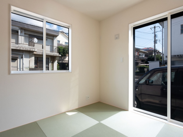 新築戸建 船橋市 大穴南２丁目 4ＬＤＫ　2号棟