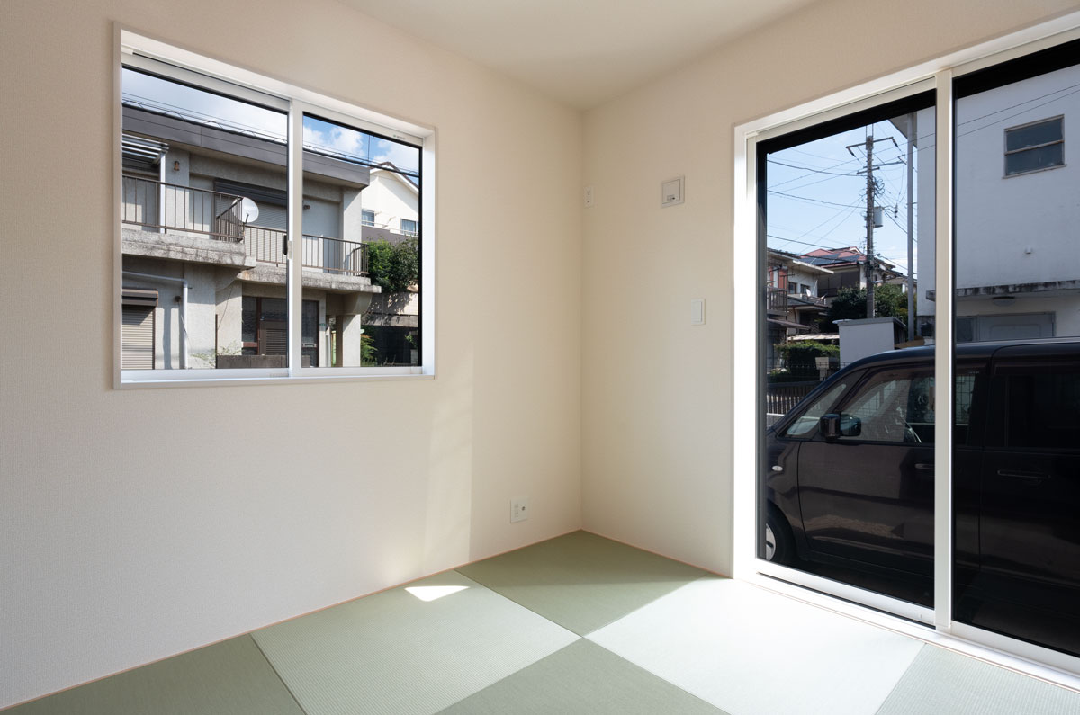 新築戸建 船橋市 大穴南２丁目 4ＬＤＫ　2号棟