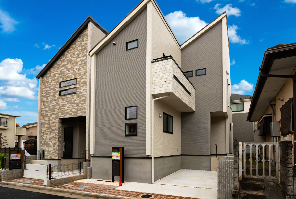 新築戸建 八千代市 八千代台北１１丁目 3ＬＤＫ １号棟