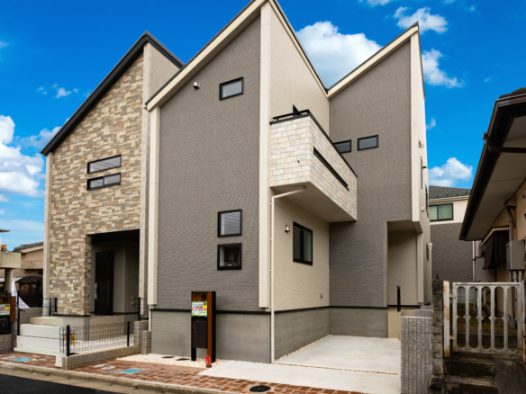 新築戸建 八千代市 八千代台北１１丁目 3ＬＤＫ １号棟