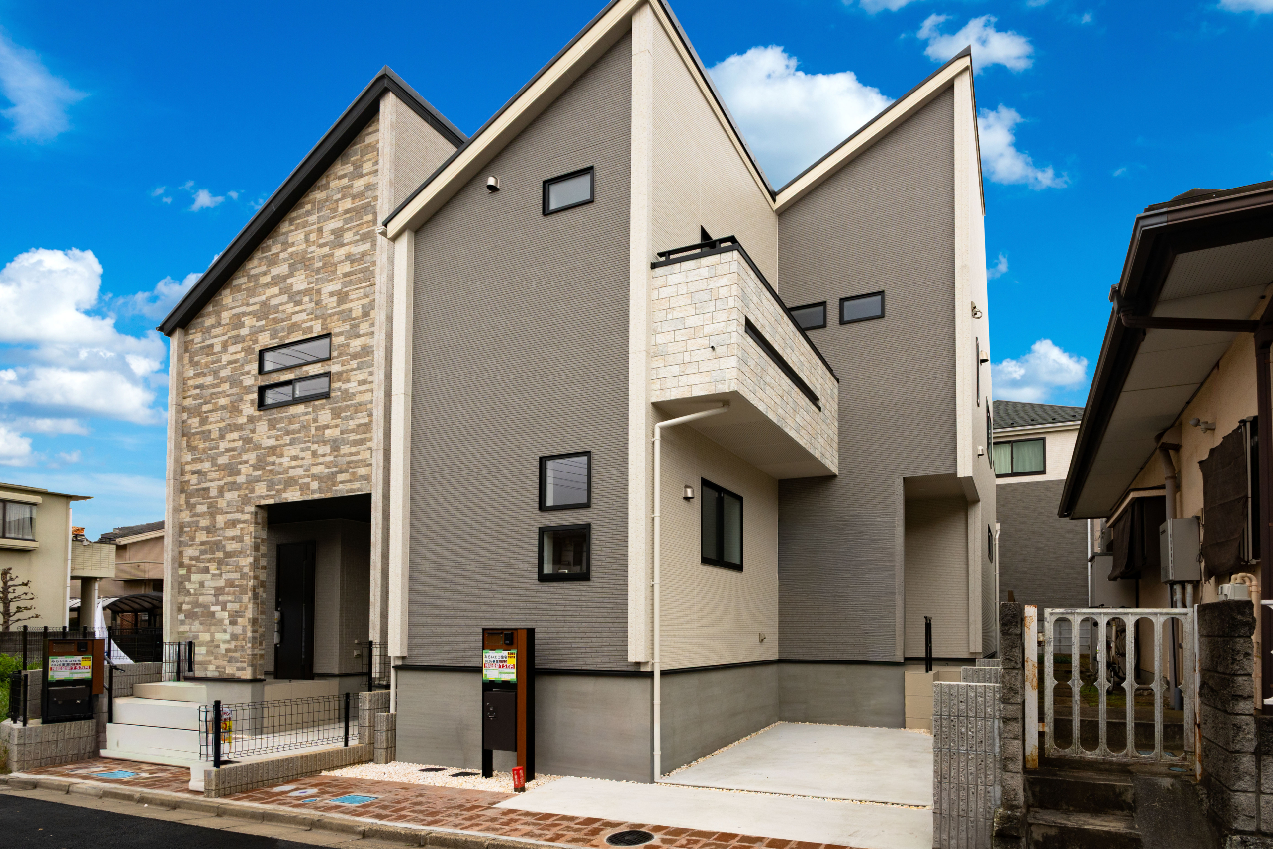 新築戸建 八千代市 八千代台北１１丁目 3ＬＤＫ １号棟