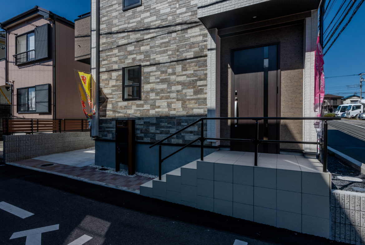 新築戸建 船橋市 松が丘５丁目 3ＬＤＫ １号棟