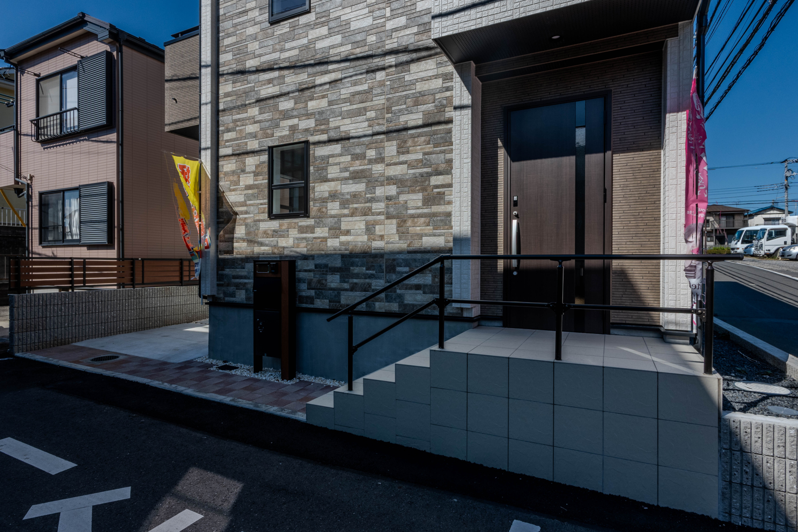新築戸建 船橋市 松が丘５丁目 3ＬＤＫ １号棟