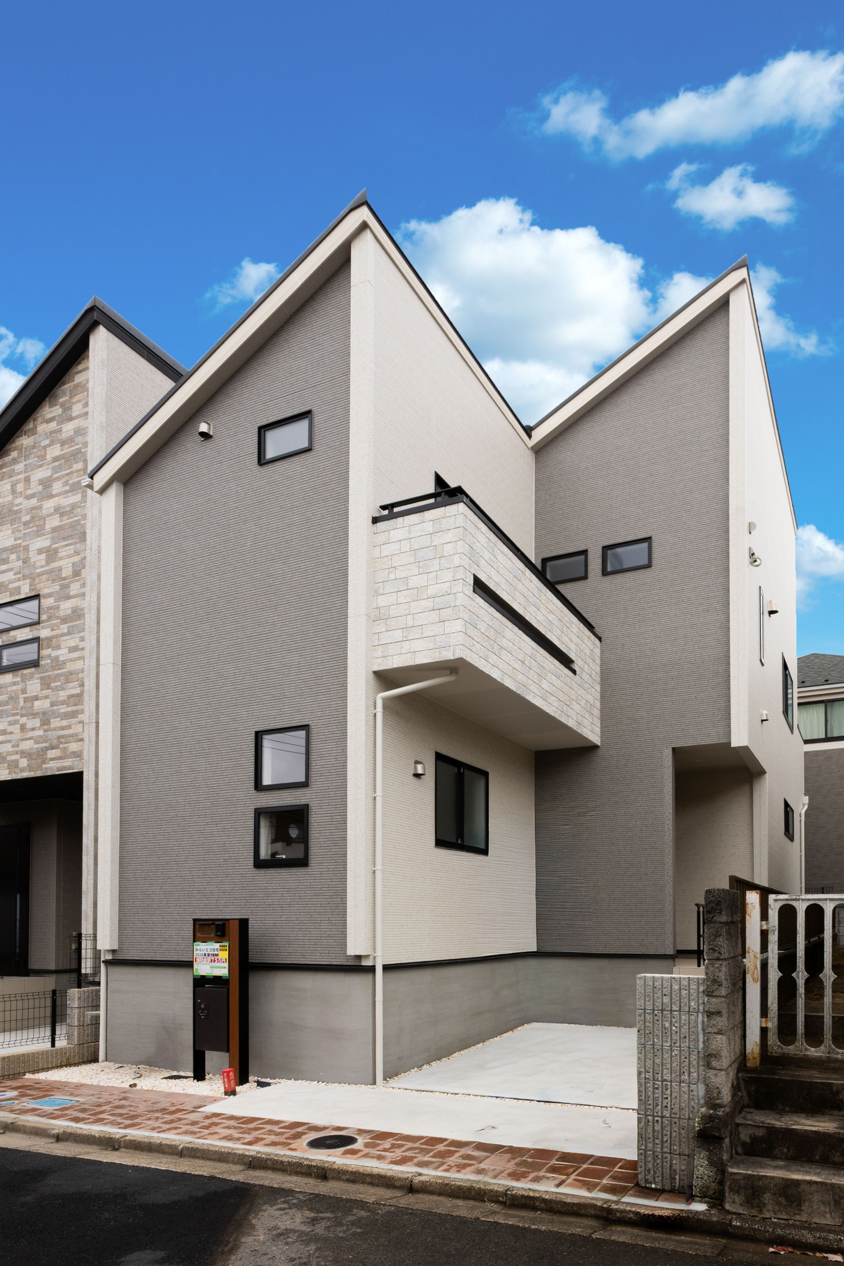 新築戸建 八千代市 八千代台北１１丁目 3ＬＤＫ １号棟