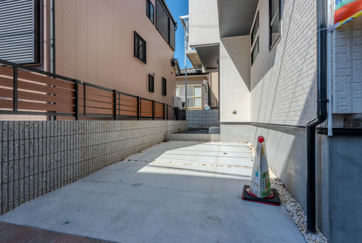 新築戸建 船橋市 松が丘５丁目 3ＬＤＫ １号棟