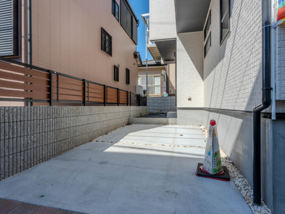 新築戸建 船橋市 松が丘５丁目 3ＬＤＫ １号棟