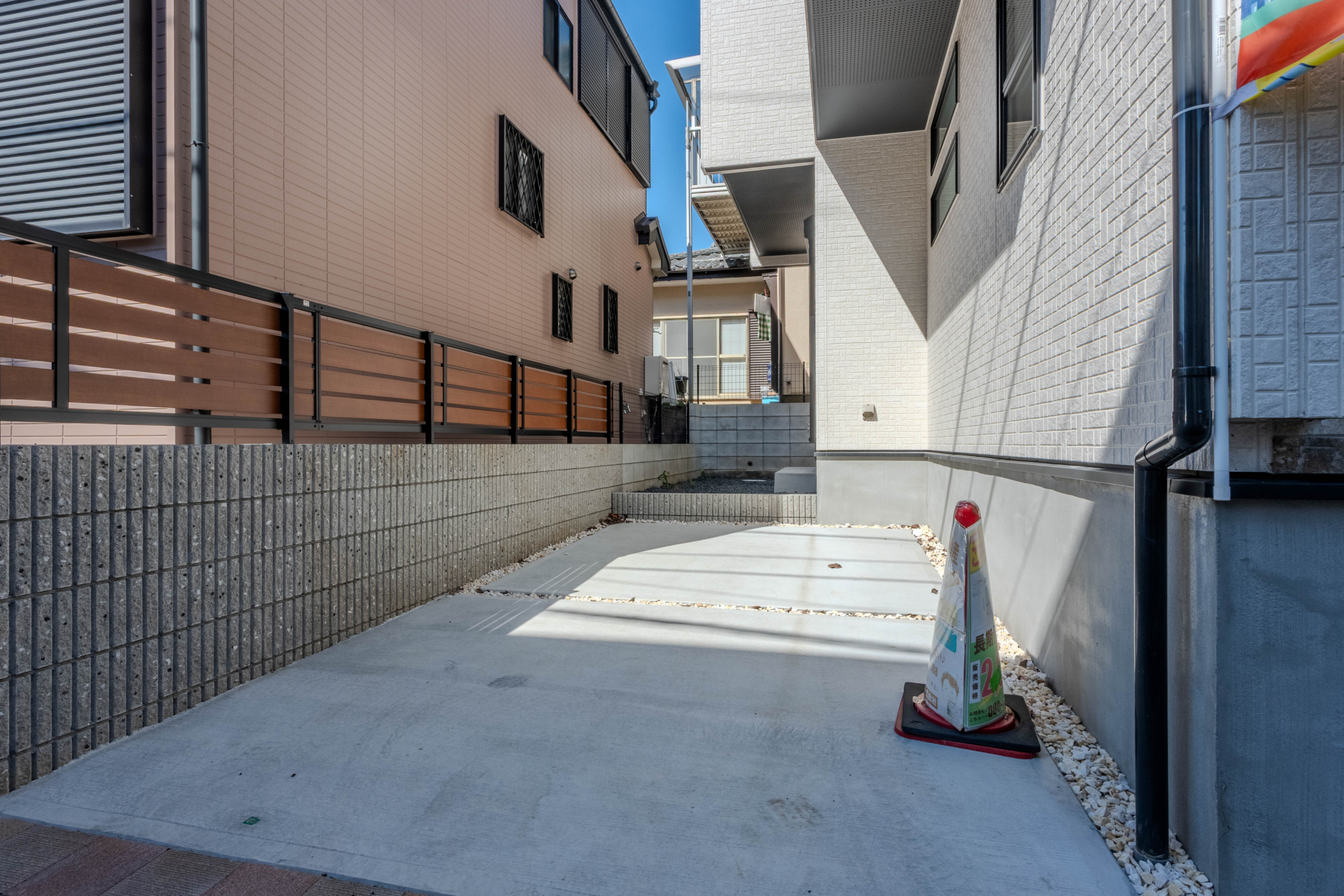 新築戸建 船橋市 松が丘５丁目 3ＬＤＫ １号棟