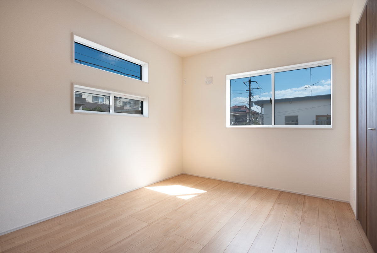 新築戸建 船橋市 大穴南２丁目 4ＬＤＫ　2号棟