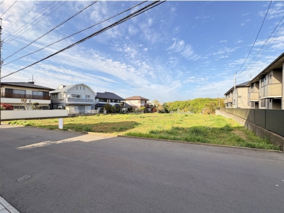 売地 市川市 国府台３丁目 2,980万円