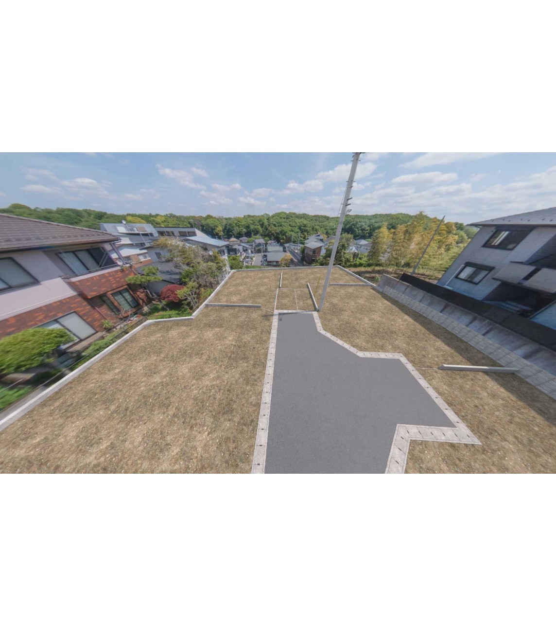 100139757213-6 売地 市川市 国府台3丁目 3,180万円