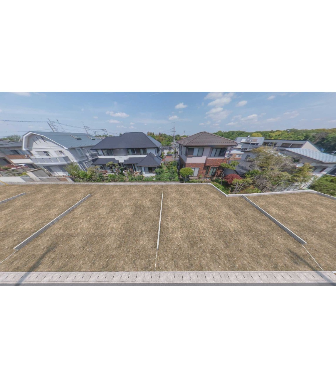 100139757213-7 売地 市川市 国府台3丁目 3,180万円