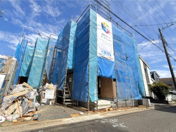新築戸建 習志野市 東習志野８丁目 2ＳＬＤＫ 2,990万円