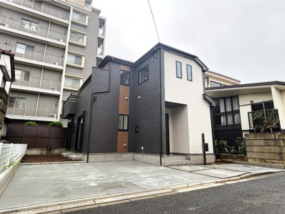 新築戸建 習志野市 東習志野３丁目 4ＳＬＤＫ 4,790万円