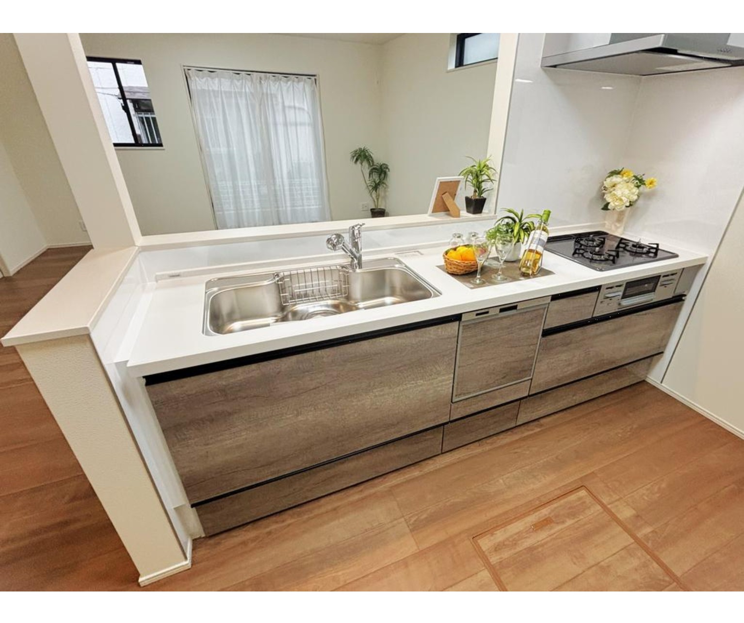 100139769167-4 新築戸建 習志野市 東習志野3丁目 4SLDK 4,790万円