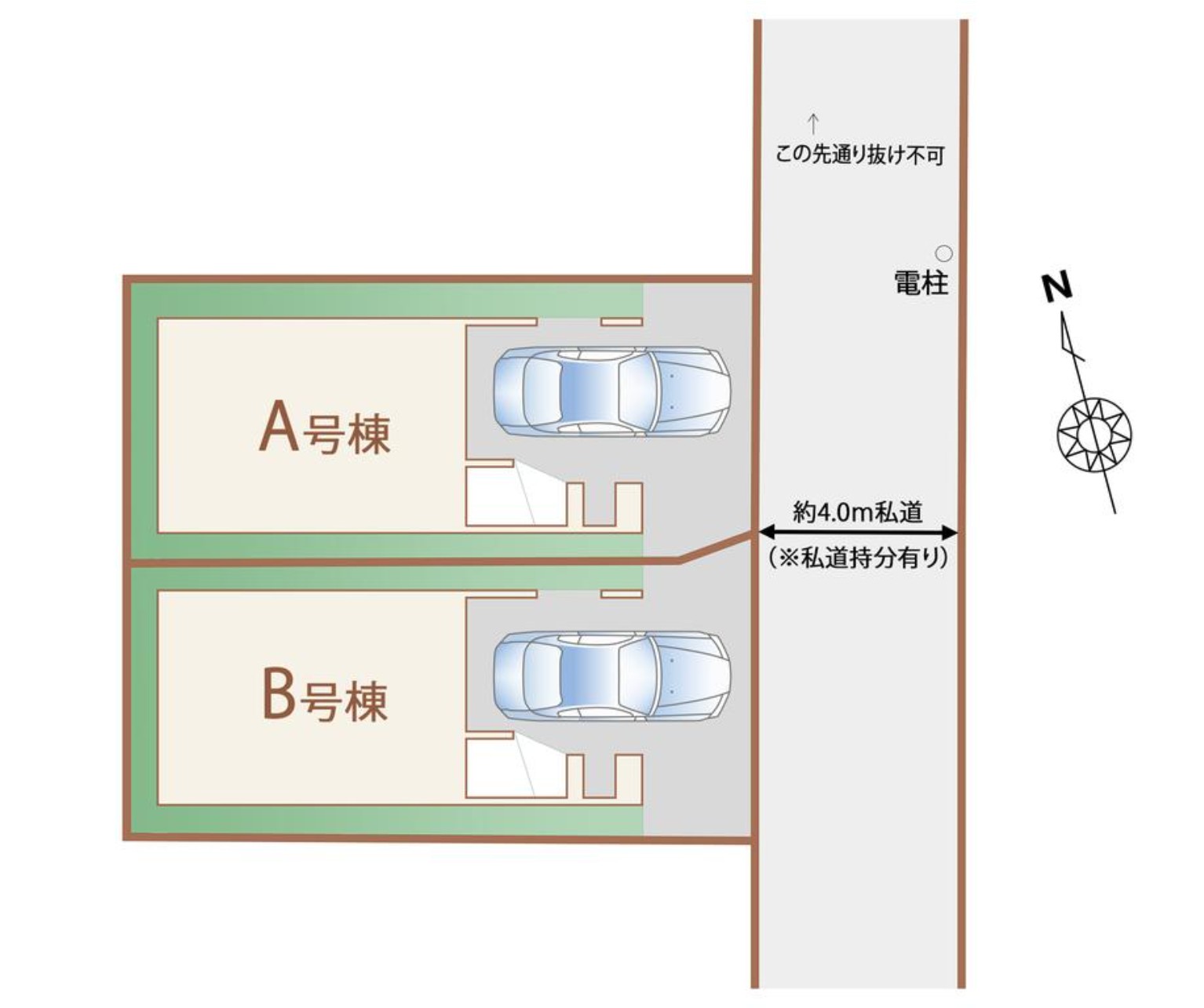 新築戸建 船橋市 市場４丁目 2ＳＬＤＫ 5,690万円