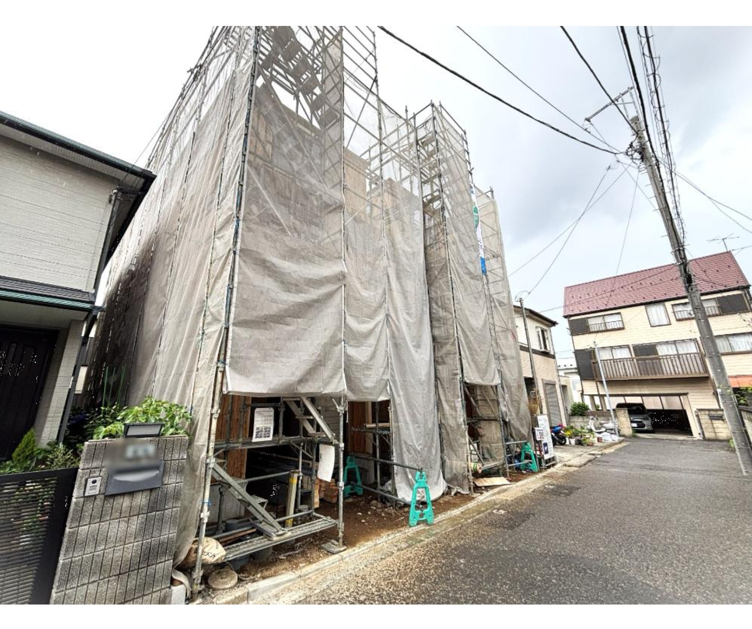 新築戸建 船橋市 市場４丁目 2ＳＬＤＫ 5,690万円