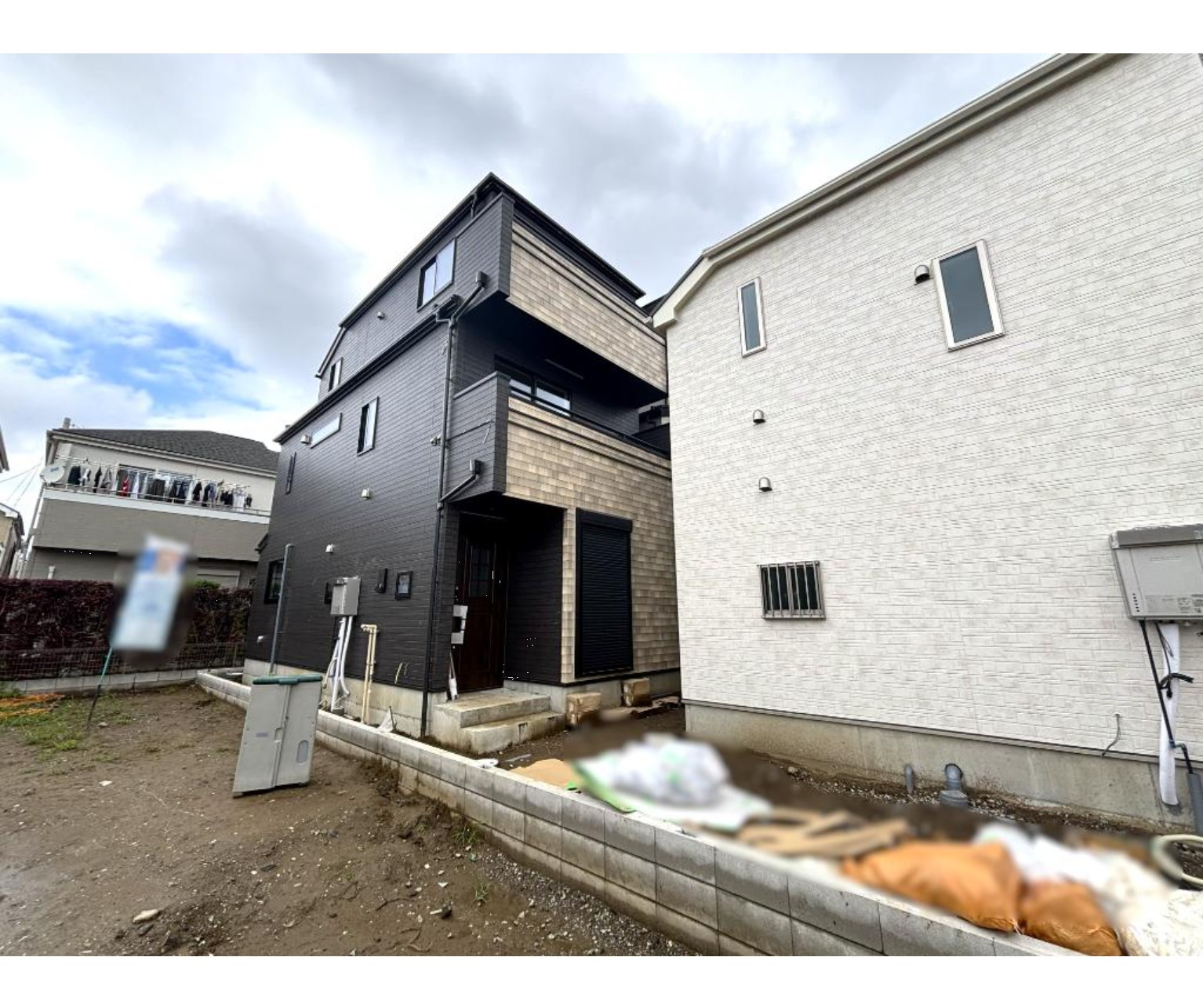 100139769360-3 新築戸建 市川市 原木3丁目 2SLDK 5,490万円
