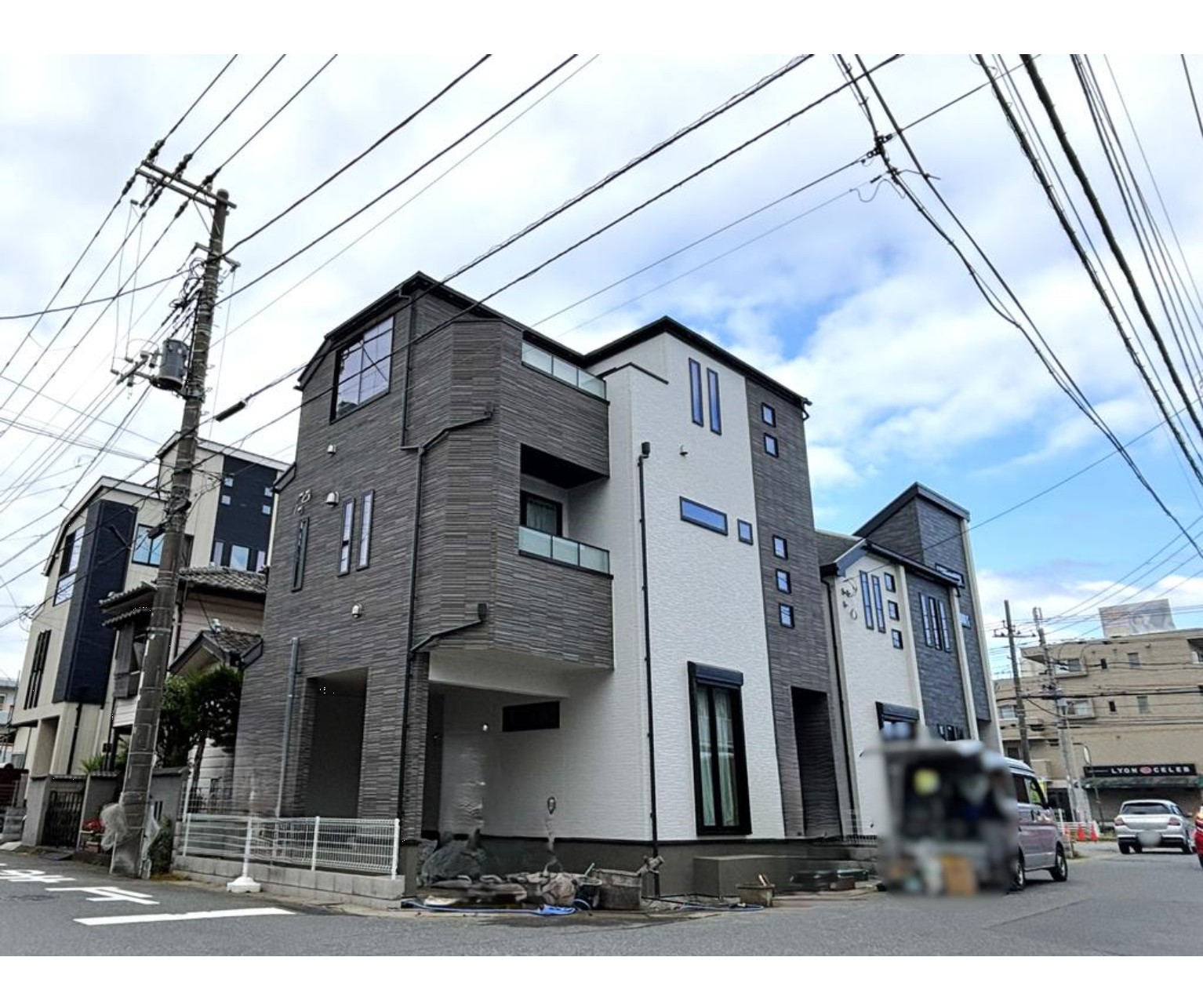 100139769401-2 新築戸建 市川市 塩焼3丁目 3SLDK 7,190万円