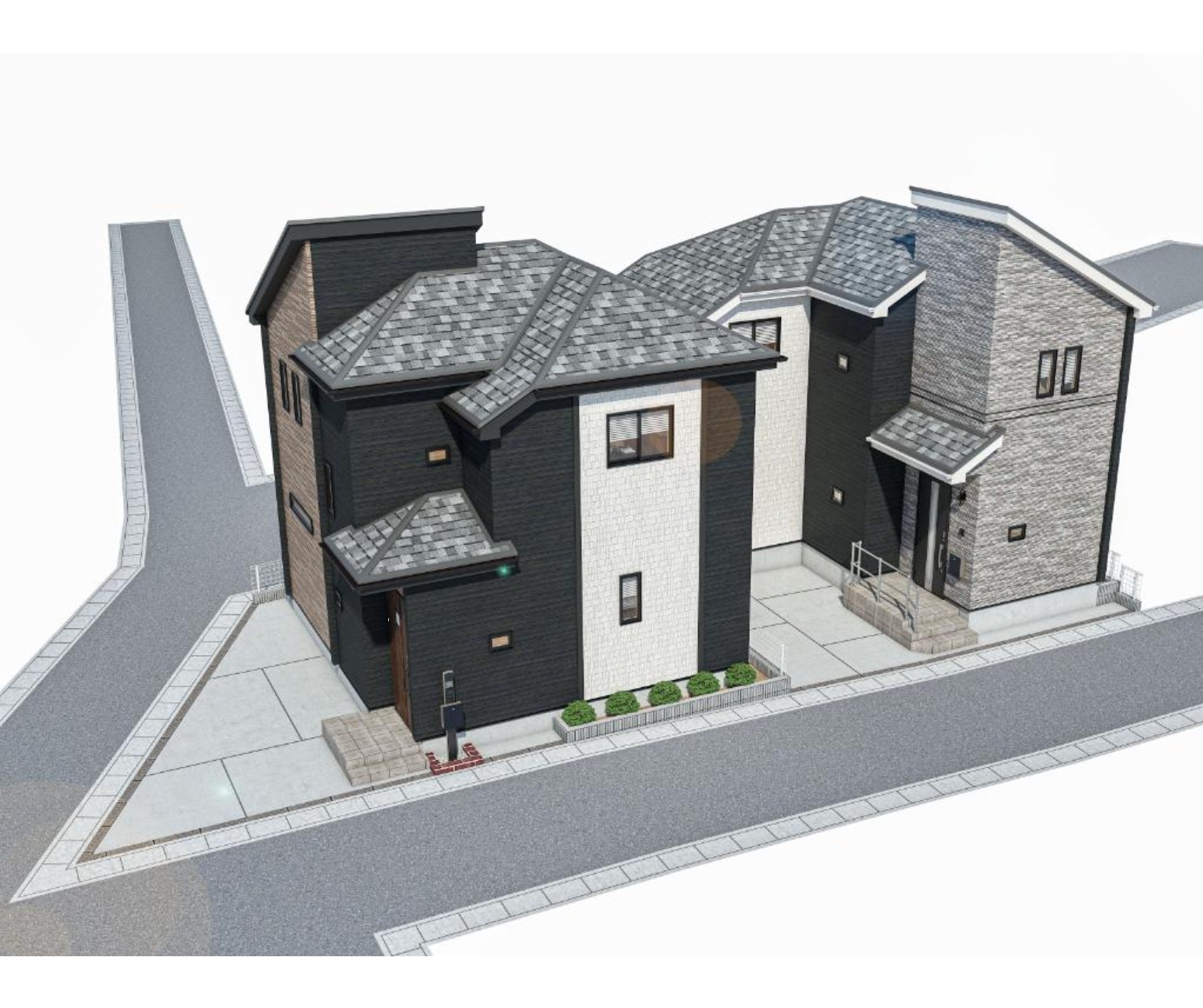 100139769601-1 新築戸建 市川市 大和田5丁目 3LDK 5,290万円