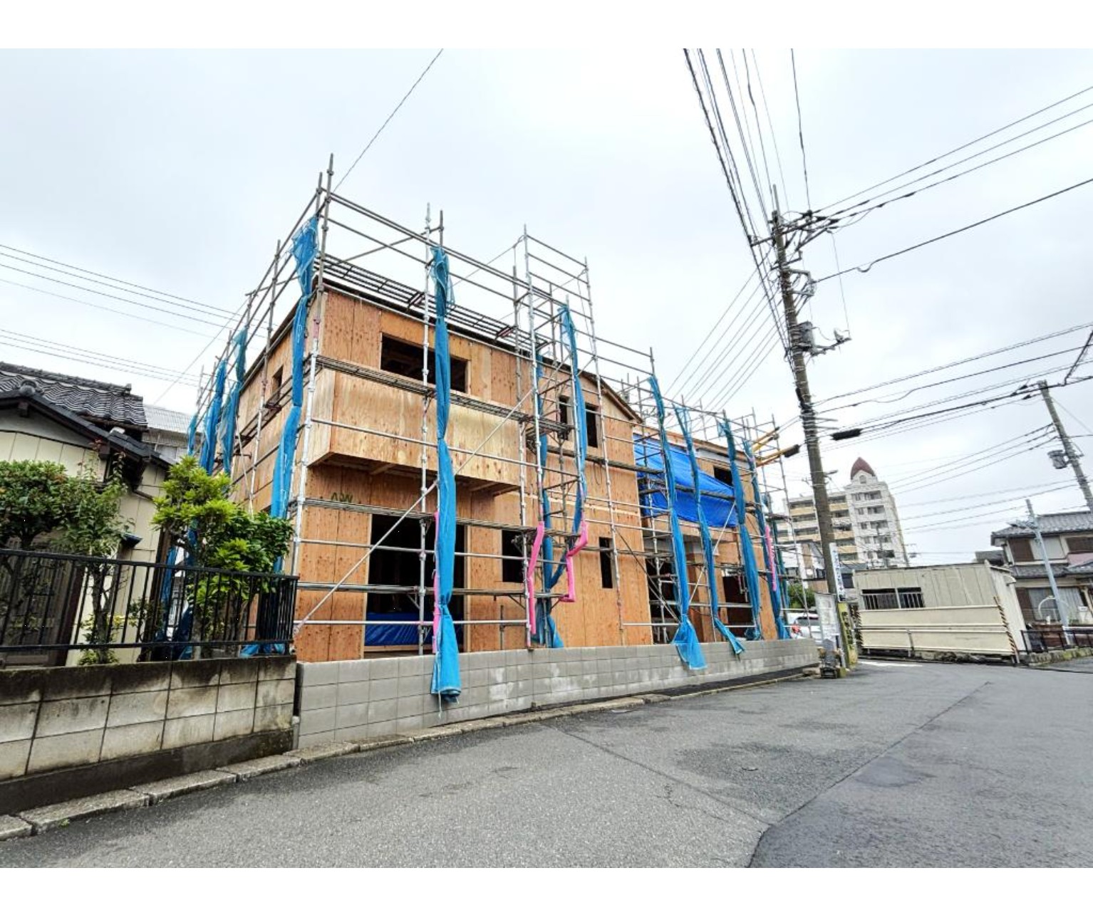100139769601-5 新築戸建 市川市 大和田5丁目 3LDK 5,290万円