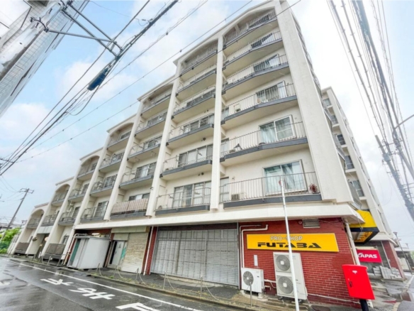 中古マンション 船橋市 夏見１丁目 2ＳＬＤＫ 2,999万円