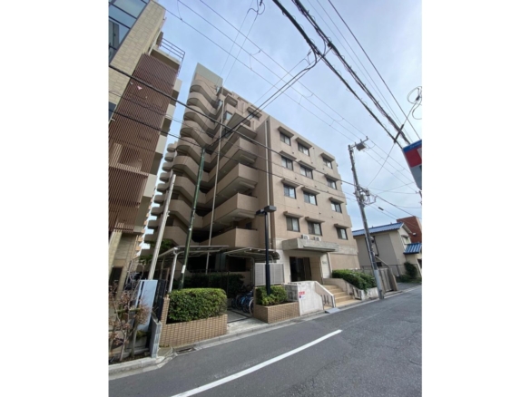 中古マンション 船橋市 本町３丁目 3ＬＤＫ 3,690万円