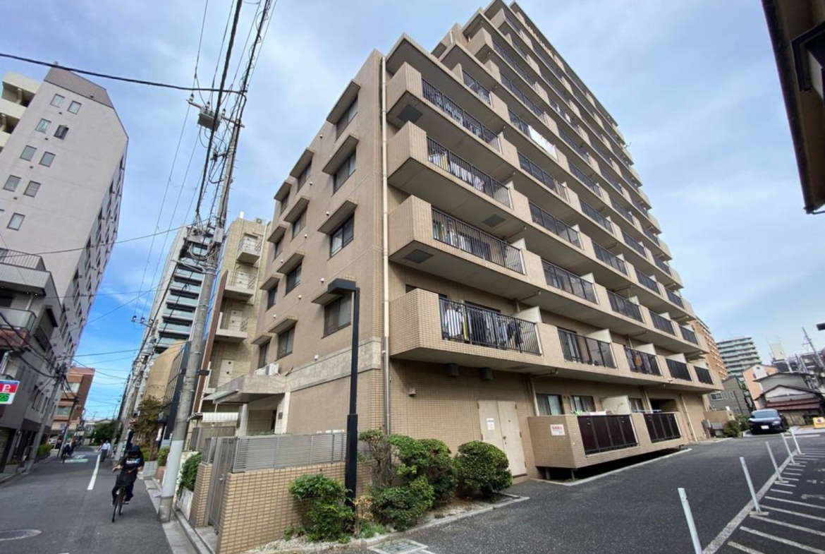 中古マンション 船橋市 本町３丁目 3ＬＤＫ 3,690万円