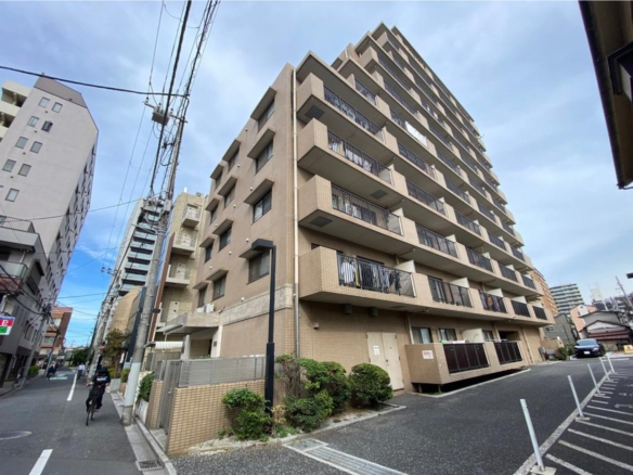 中古マンション 船橋市 本町３丁目 3ＬＤＫ 3,690万円