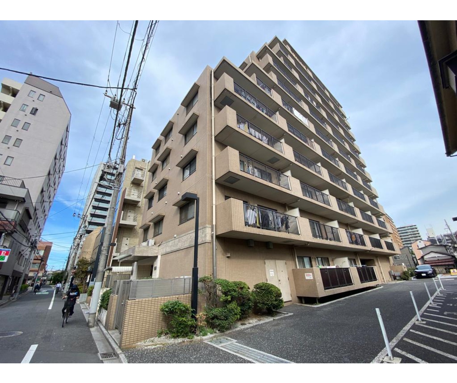 100139776757-3 中古マンション 船橋市 本町3丁目 3LDK 3,690万円