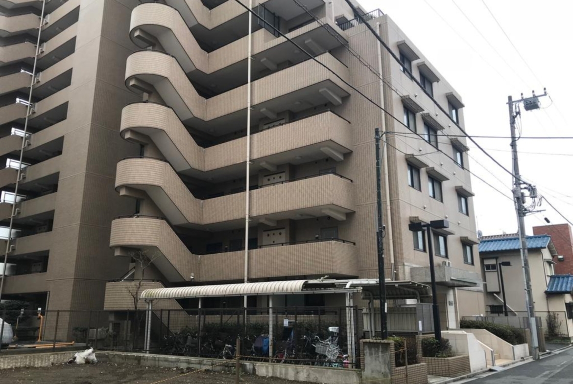 中古マンション 船橋市 本町３丁目 3ＬＤＫ 3,690万円