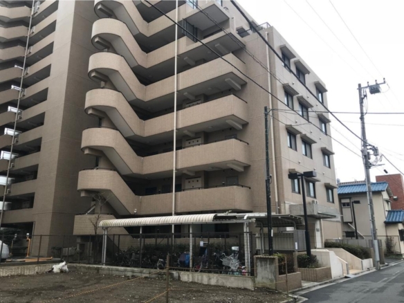 中古マンション 船橋市 本町３丁目 3ＬＤＫ 3,690万円