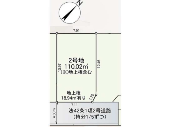 新築戸建 市川市 大和田５丁目 4ＬＤＫ 5,888万円
