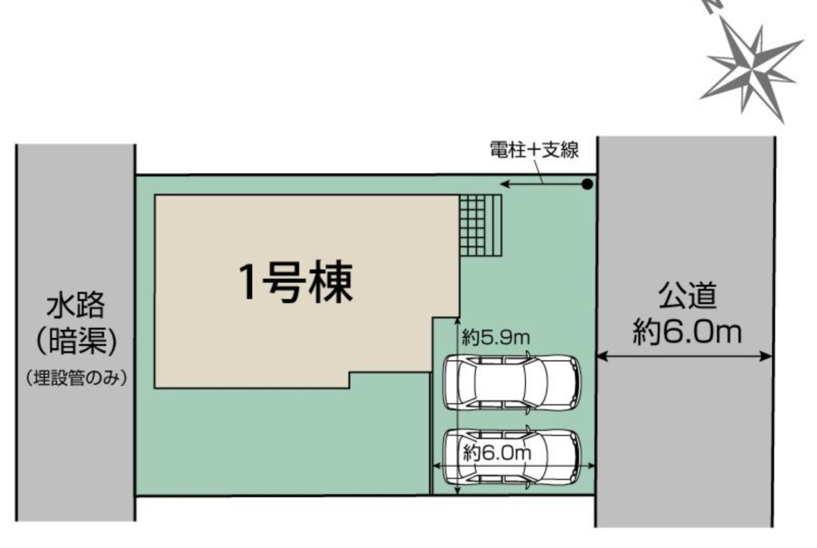 新築戸建 船橋市 前原東６丁目 4ＬＤＫ