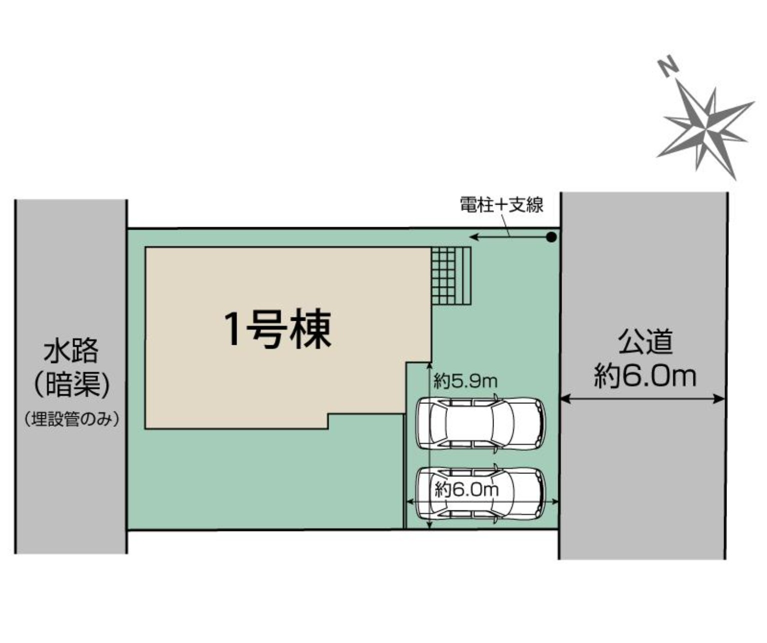 100139780947-1 新築戸建 船橋市 前原東6丁目 4LDK 5,780万円