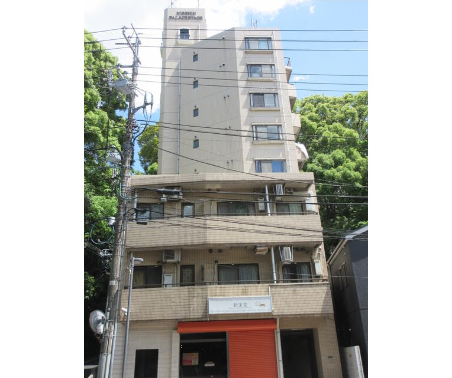 100139786403-1 中古マンション 市川市 市川4丁目 1ワンルーム 580万円