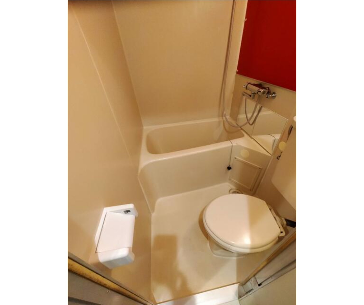 100139786403-4 中古マンション 市川市 市川4丁目 1ワンルーム 580万円