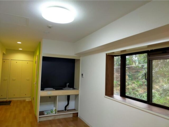中古マンション 市川市 市川４丁目 1ワンルーム 580万円