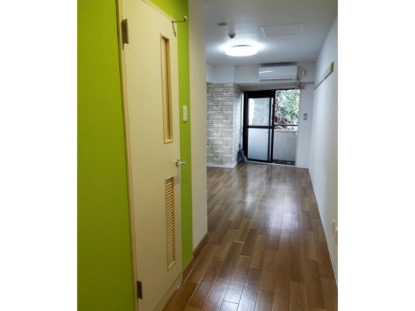 中古マンション 市川市 市川４丁目 1ワンルーム 580万円