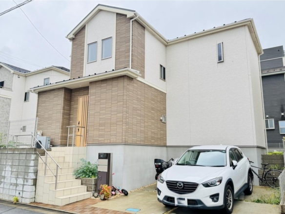 中古戸建 八千代市 緑が丘西５丁目 4ＬＤＫ 4,680万円