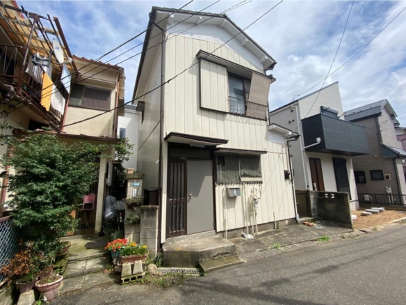 売地 市川市 宮久保２丁目 800万円