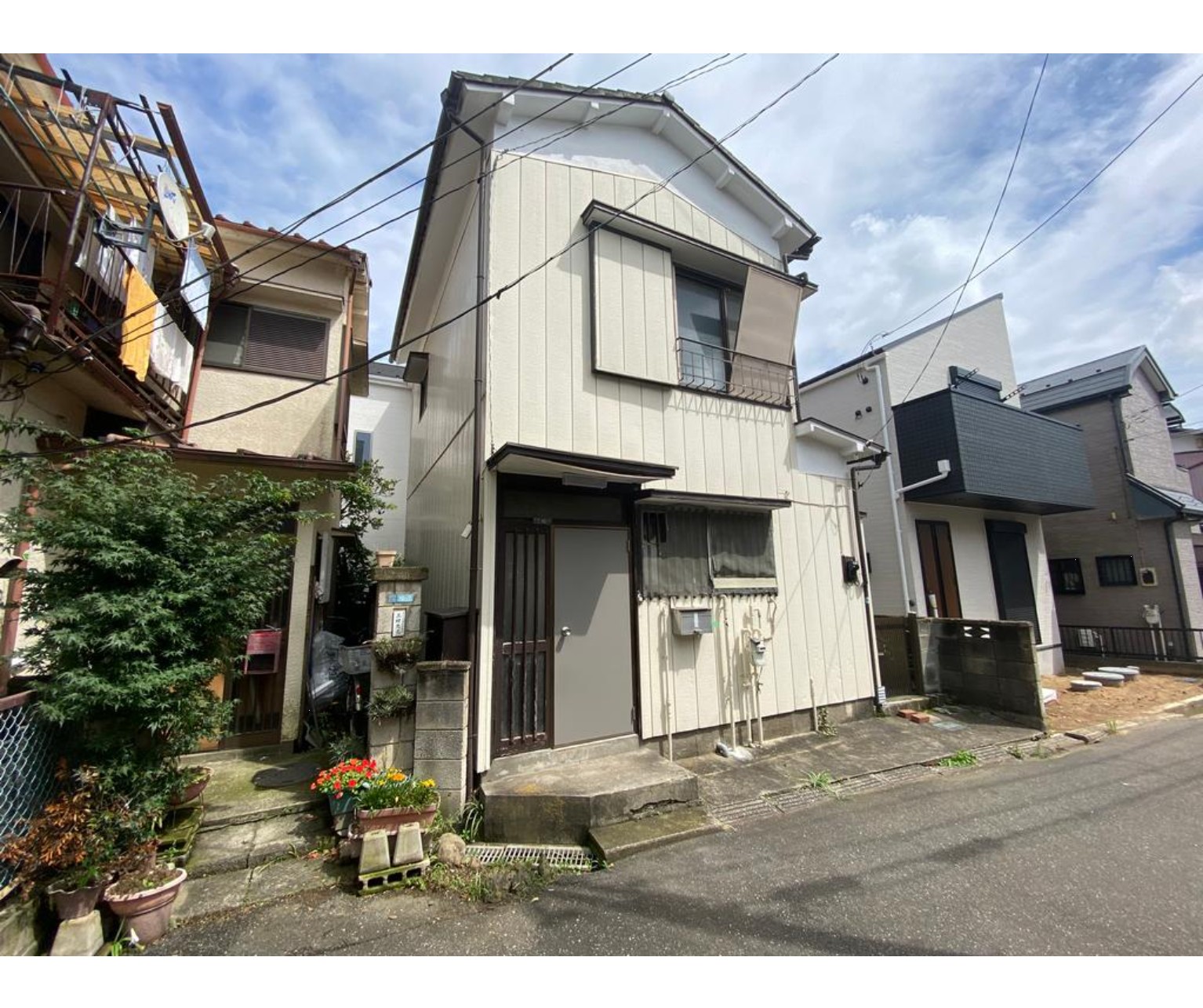 100139792342-2 売地 市川市 宮久保2丁目 800万円