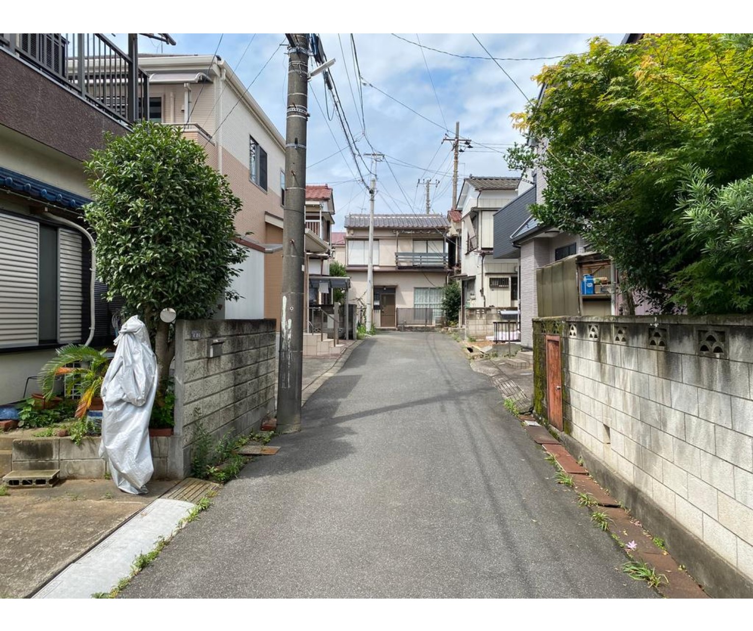 100139792342-3 売地 市川市 宮久保2丁目 800万円
